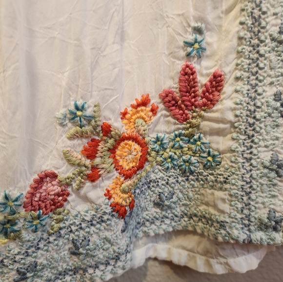 The Heidi Tunic by Johnny Was - Picture 7 of 13